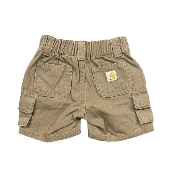 Carhartt Bottoms Carhartt Baby Cargo Shorts Poshmark